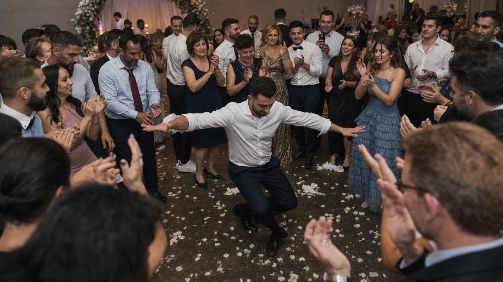 Behind the Scenes: I MCed a Greek Wedding in Brighton-Le-Sands. The Run Sheet Surrendered at 9:47PM.