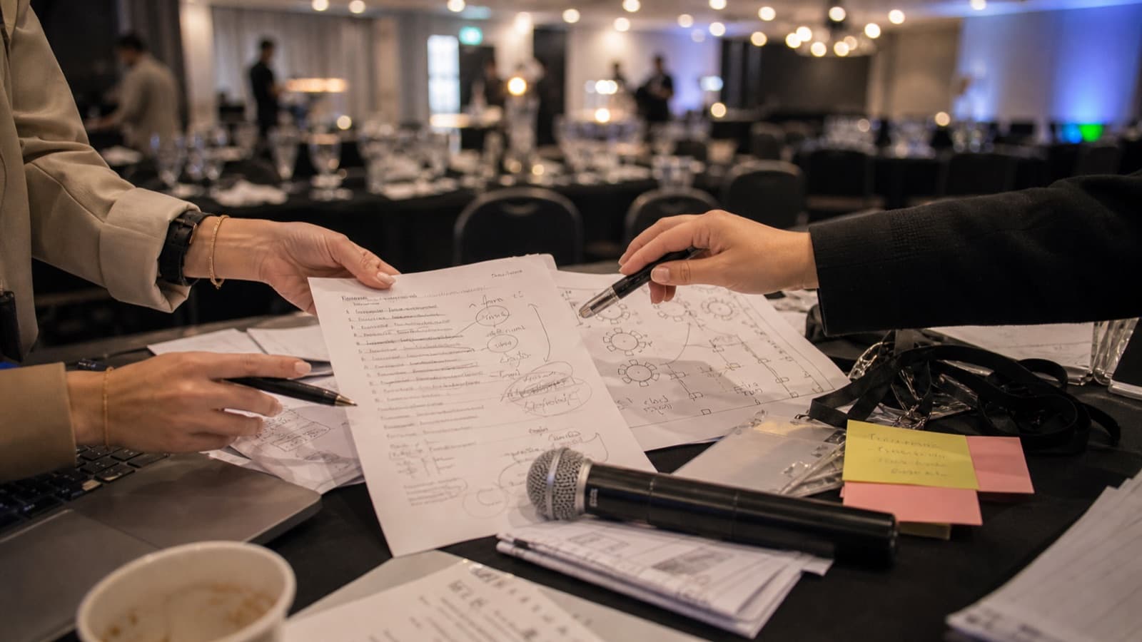 Mythbusted: What Sydney Companies Get Wrong When Hiring an MC for Their EOFY Party