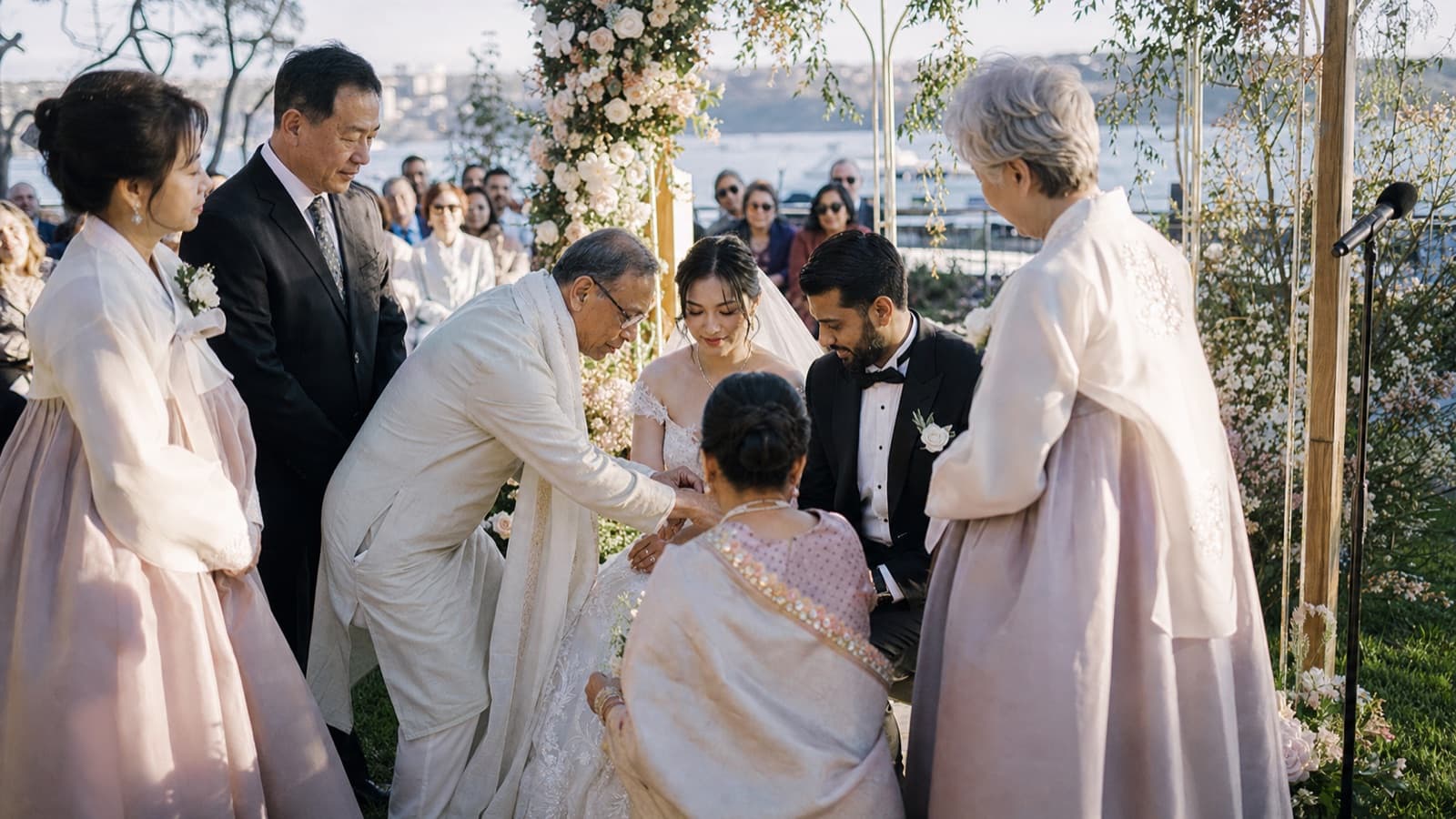 Fusion Weddings Are Taking Over Sydney — Here's Why Your MC Needs to Speak Both Languages