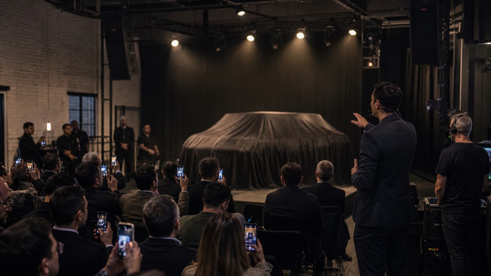 Why Every Product Launch Needs an MC — Not Just a Countdown Timer